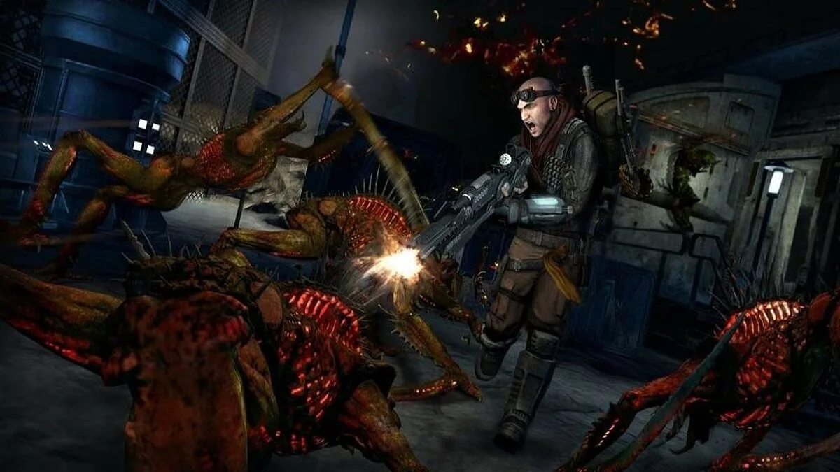 Скриншоты из Red Faction: Armageddon / Картинка 98