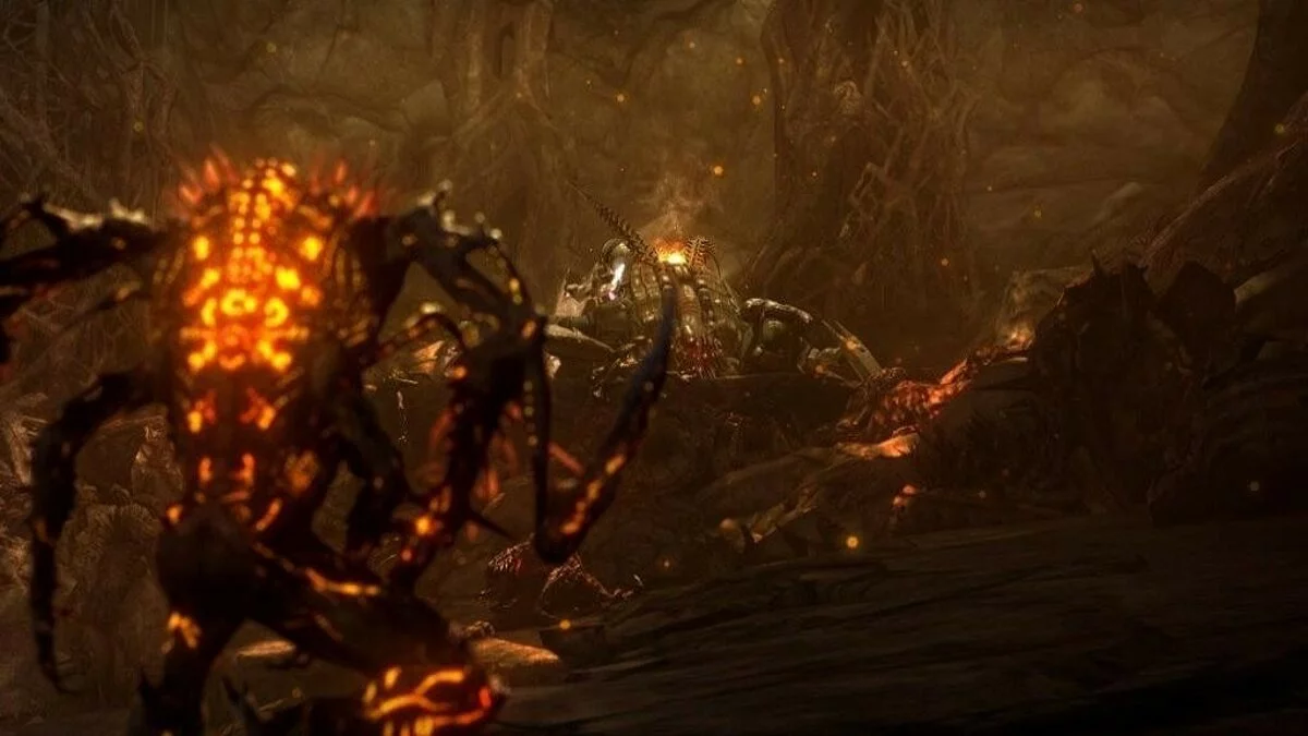 Скриншоты из Red Faction: Armageddon / Картинка 99