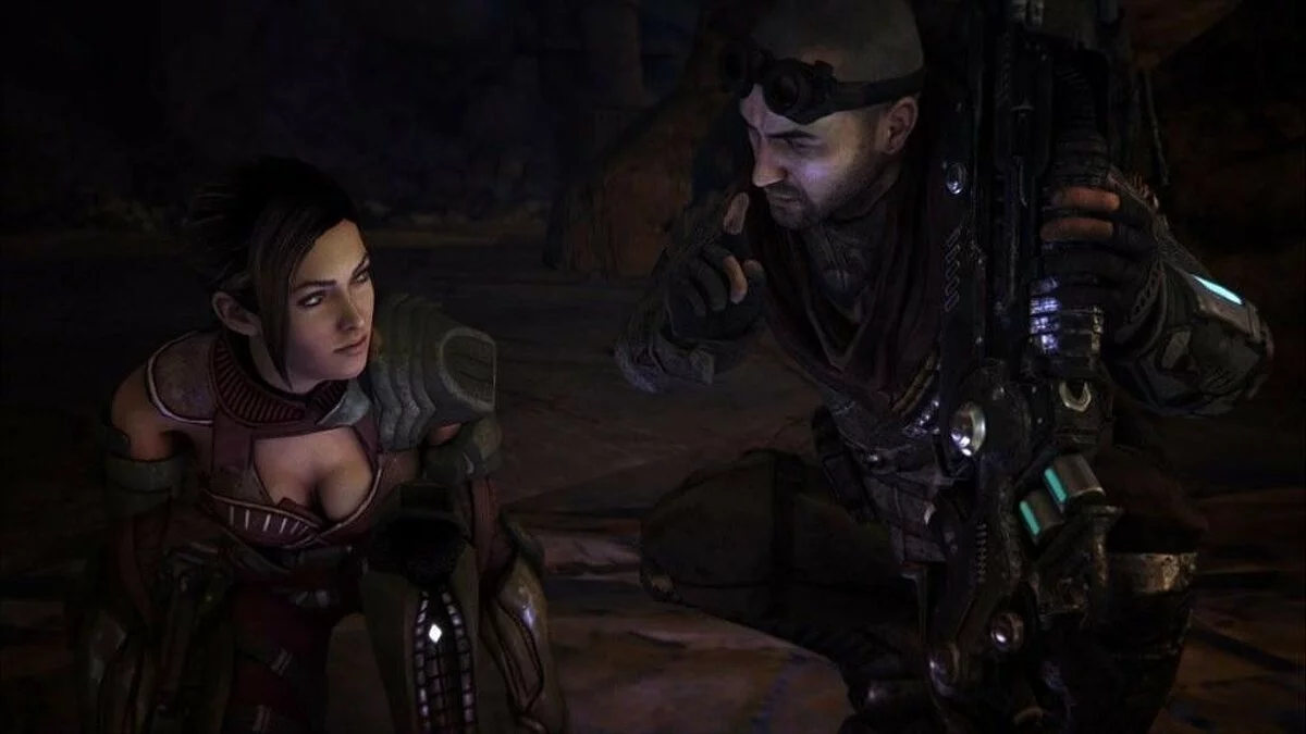 Скриншоты из Red Faction: Armageddon / Картинка 100