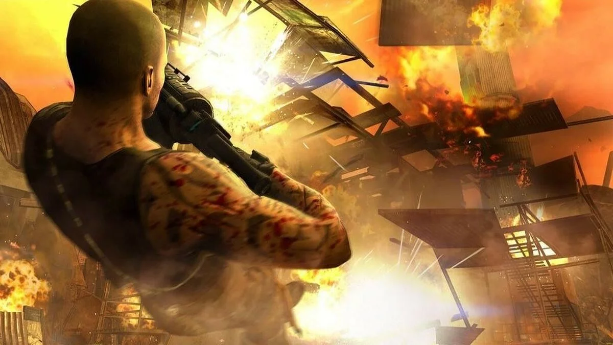 Скриншоты из Red Faction: Armageddon / Картинка 103