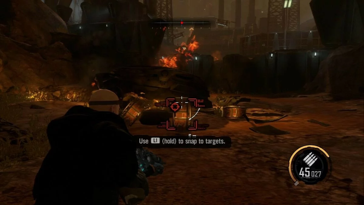 Скриншоты из Red Faction: Armageddon / Картинка 113
