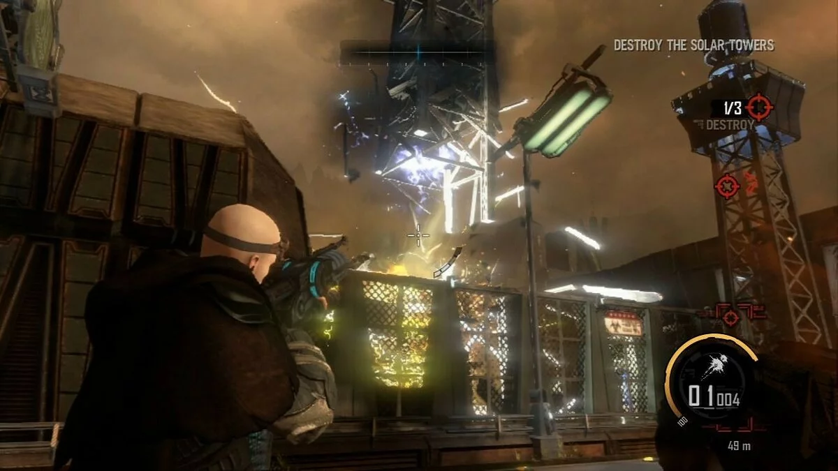 Скриншоты из Red Faction: Armageddon / Картинка 114