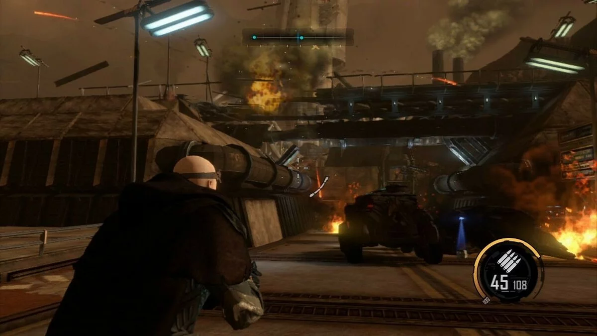 Скриншоты из Red Faction: Armageddon / Картинка 116