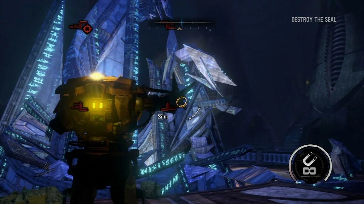 Скриншоты из Red Faction: Armageddon / Картинка 121