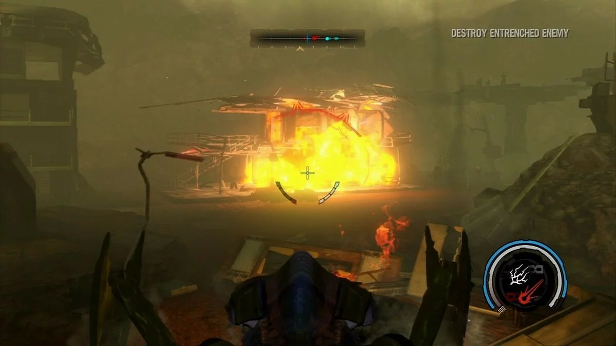 Скриншоты из Red Faction: Armageddon / Картинка 137