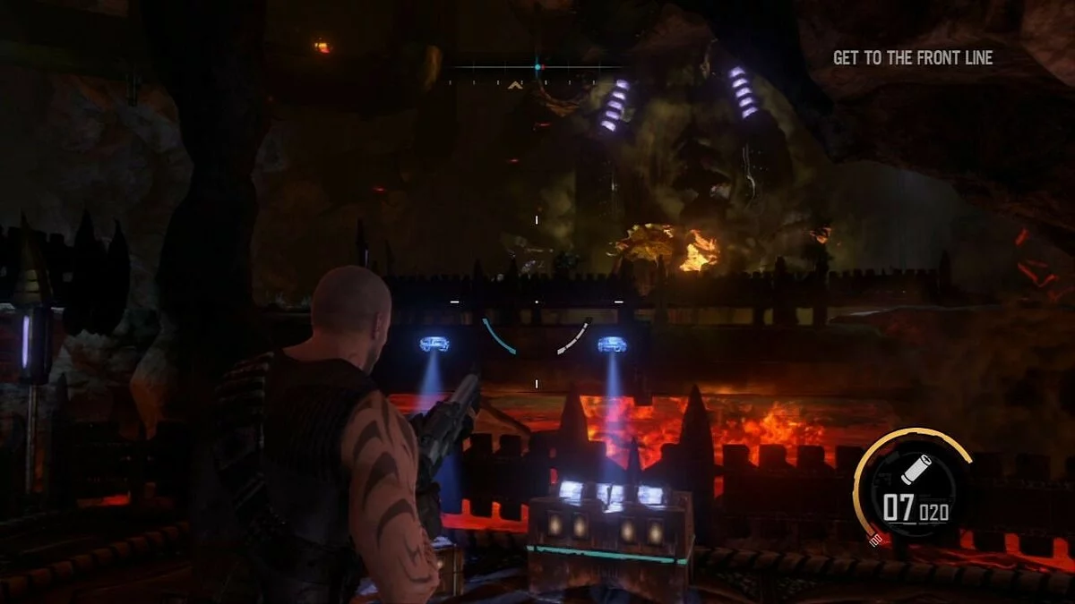 Скриншоты из Red Faction: Armageddon / Картинка 140