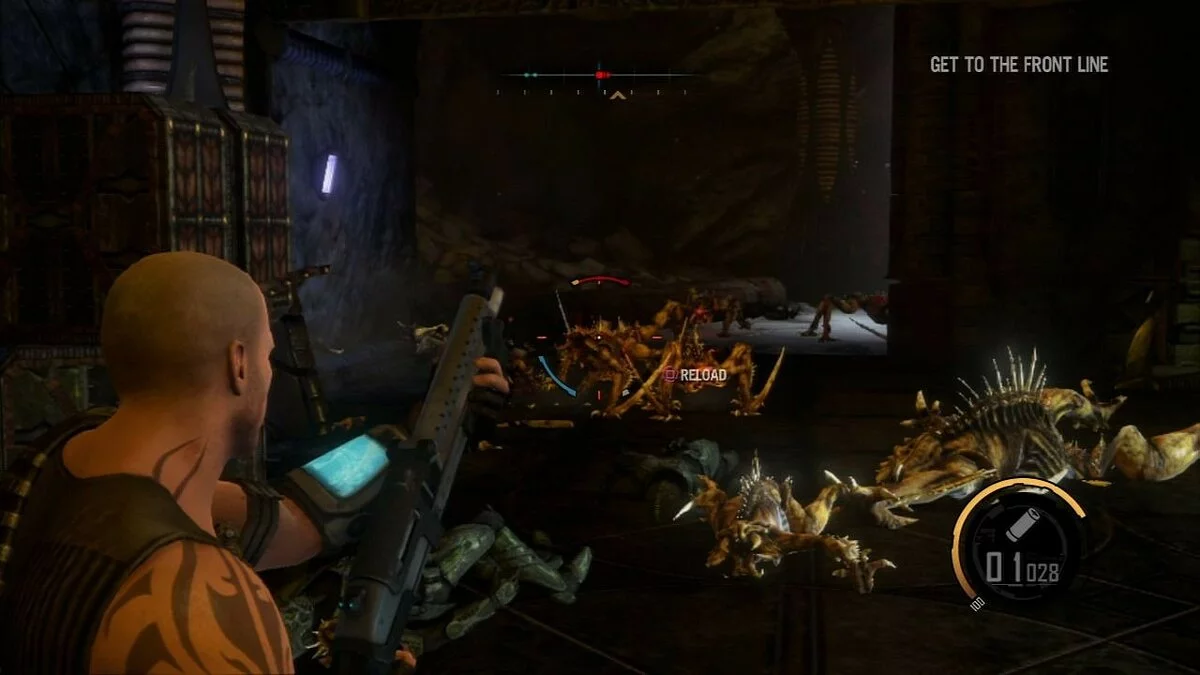 Скриншоты из Red Faction: Armageddon / Картинка 139