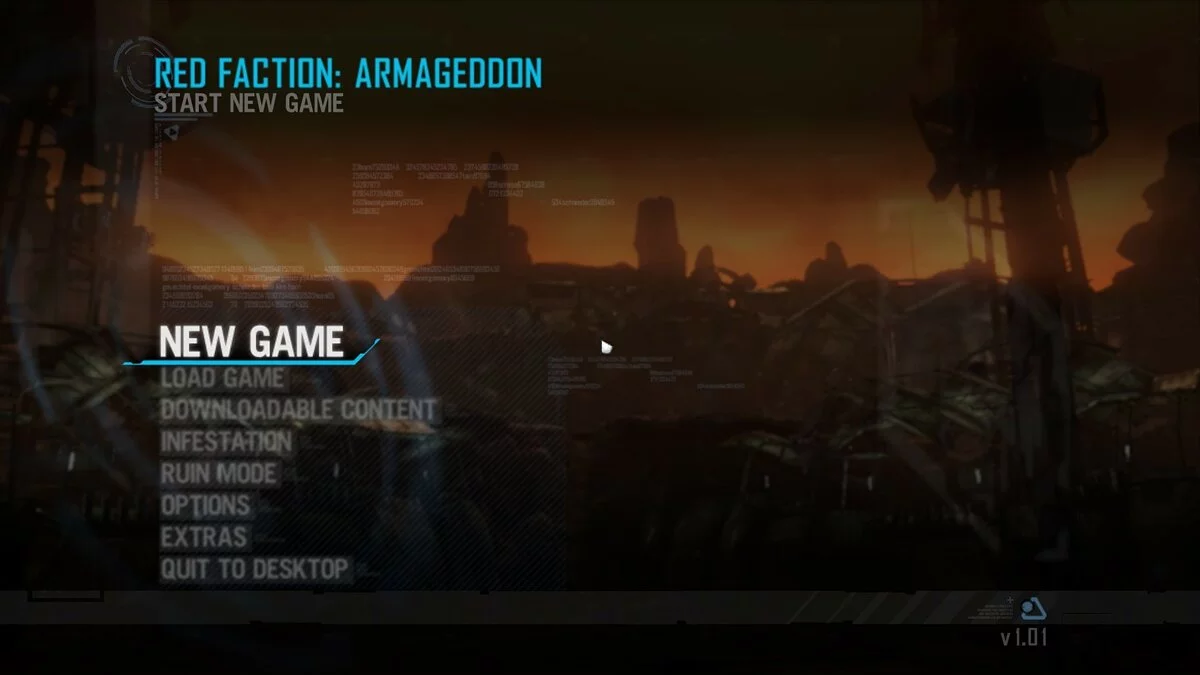Скриншоты из Red Faction: Armageddon / Картинка 150