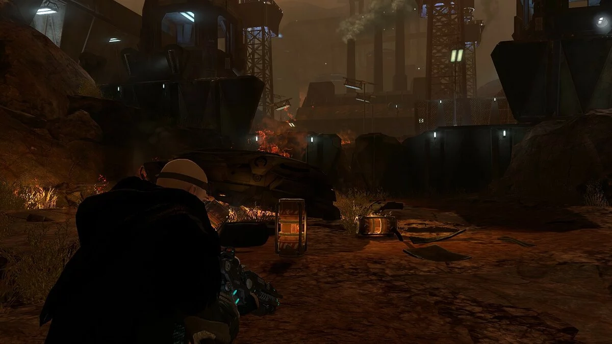 Скриншоты из Red Faction: Armageddon / Картинка 151