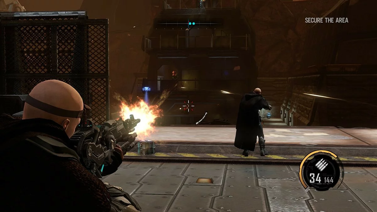 Скриншоты из Red Faction: Armageddon / Картинка 156