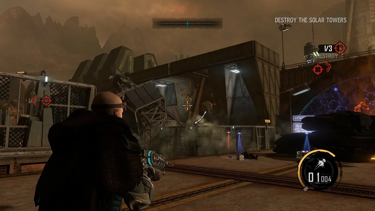 Скриншоты из Red Faction: Armageddon / Картинка 155