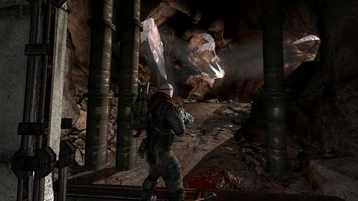 Скриншоты из Red Faction: Armageddon / Картинка 65