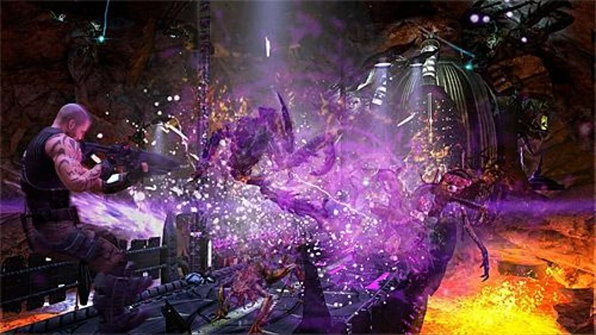 Скриншоты из Red Faction: Armageddon / Картинка 67