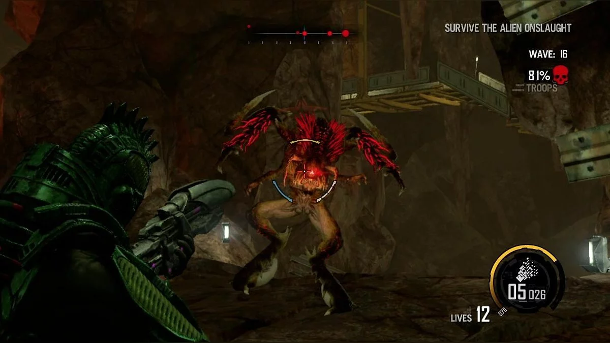 Скриншоты из Red Faction: Armageddon / Картинка 72
