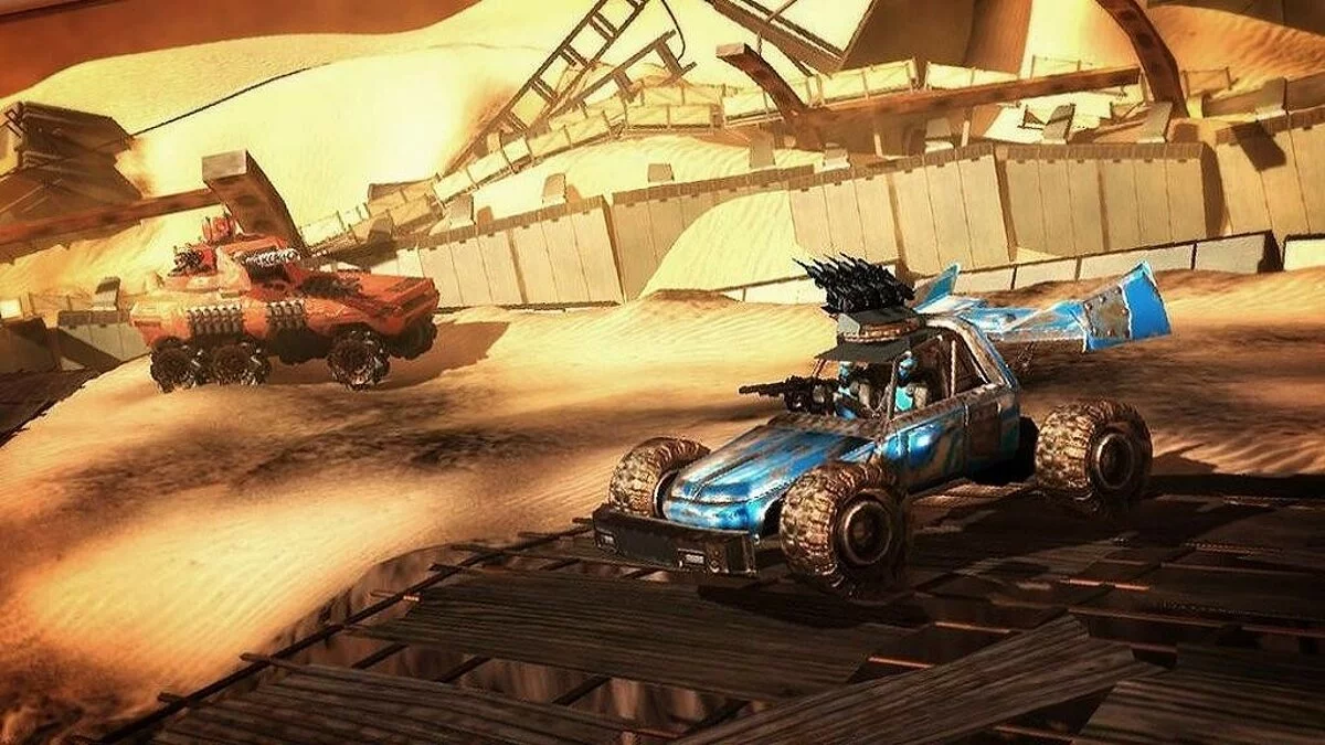 Скриншоты из Red Faction: Battlegrounds / Картинка 17