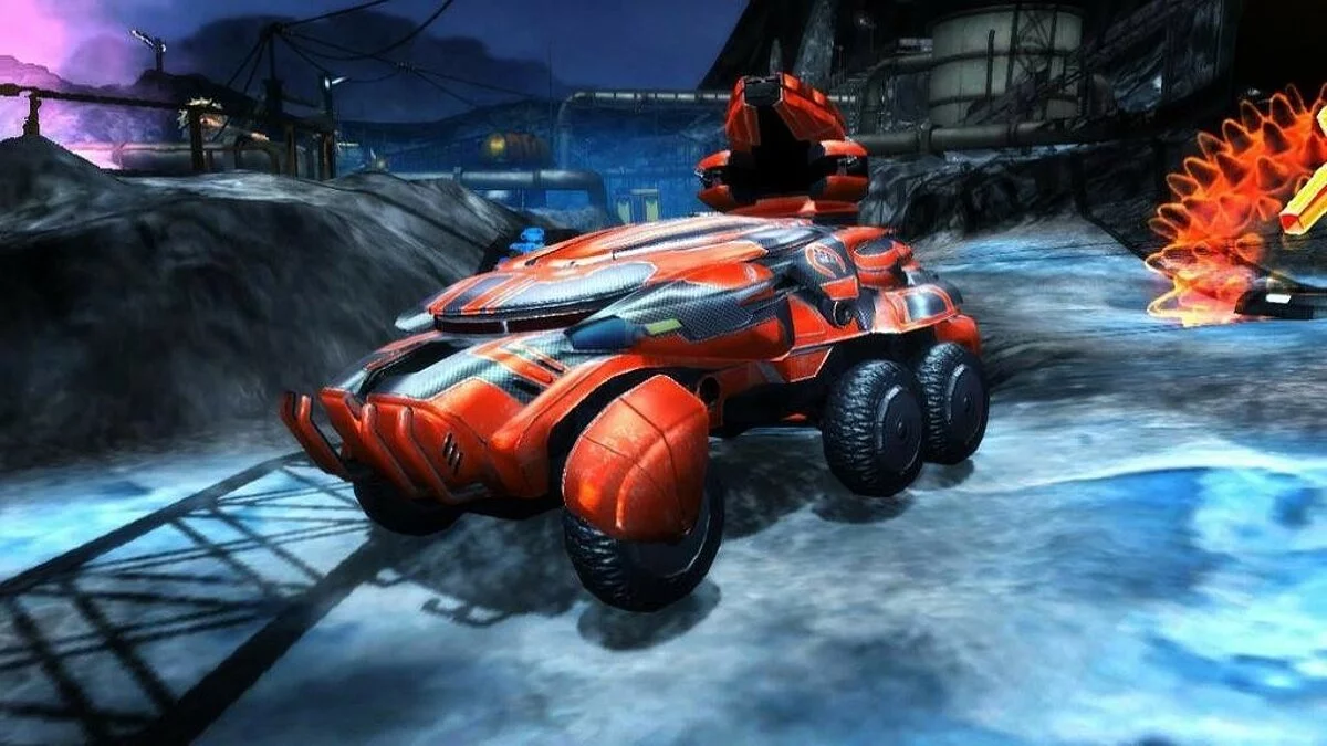 Скриншоты из Red Faction: Battlegrounds / Картинка 25