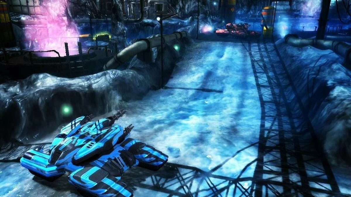 Скриншоты из Red Faction: Battlegrounds / Картинка 27