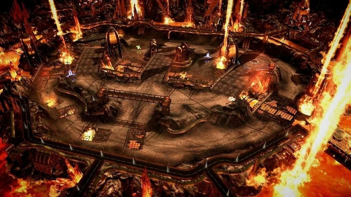Скриншоты из Red Faction: Battlegrounds / Картинка 39