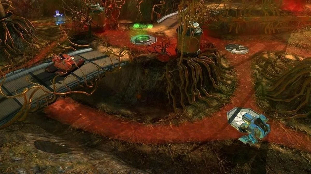 Скриншоты из Red Faction: Battlegrounds / Картинка 55