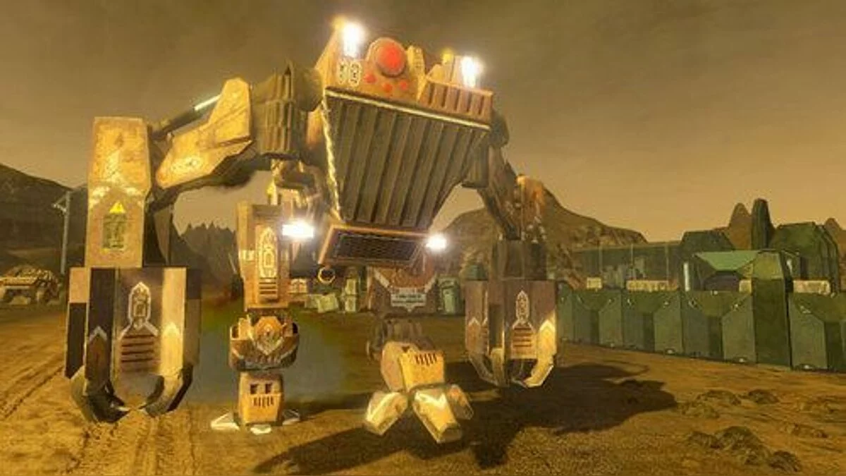 Скриншоты из Red Faction: Battlegrounds / Картинка 8