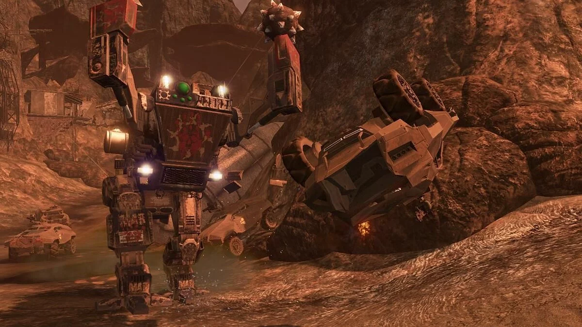 Скриншоты из Red Faction: Guerrilla / Картинка 1
