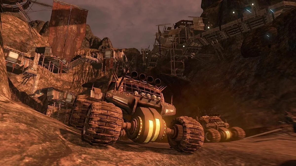 Скриншоты из Red Faction: Guerrilla / Картинка 3