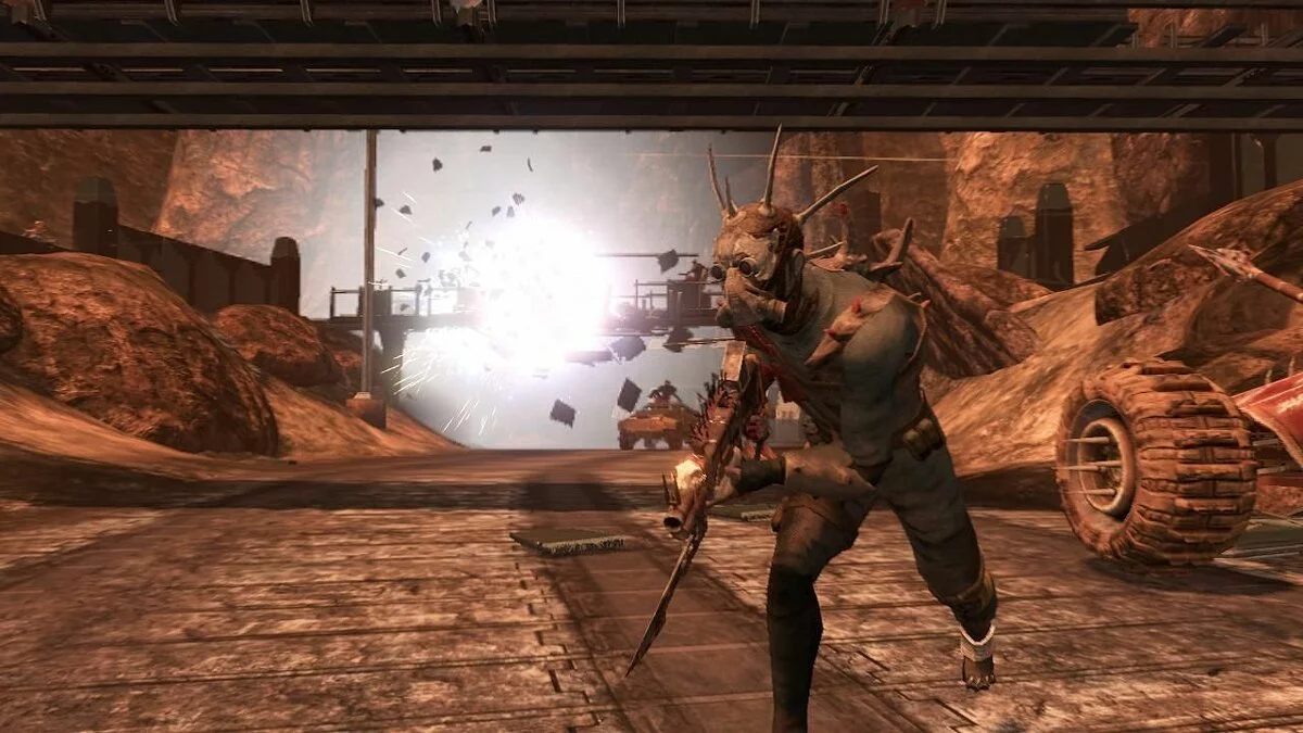 Скриншоты из Red Faction: Guerrilla / Картинка 4
