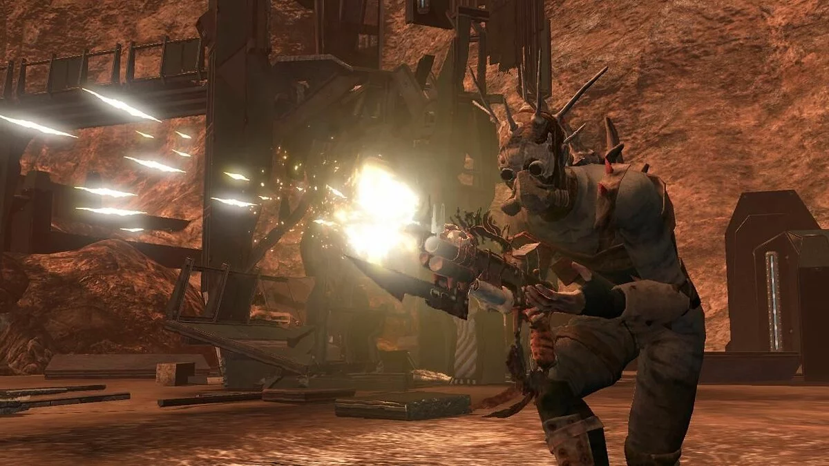 Скриншоты из Red Faction: Guerrilla / Картинка 5