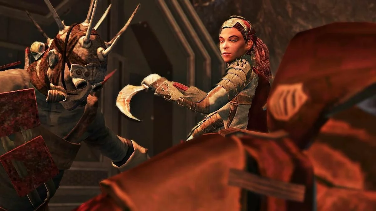 Скриншоты из Red Faction: Guerrilla / Картинка 7