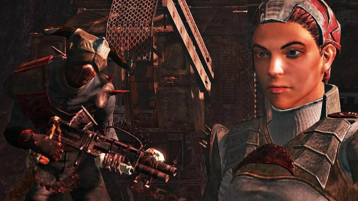 Скриншоты из Red Faction: Guerrilla / Картинка 8