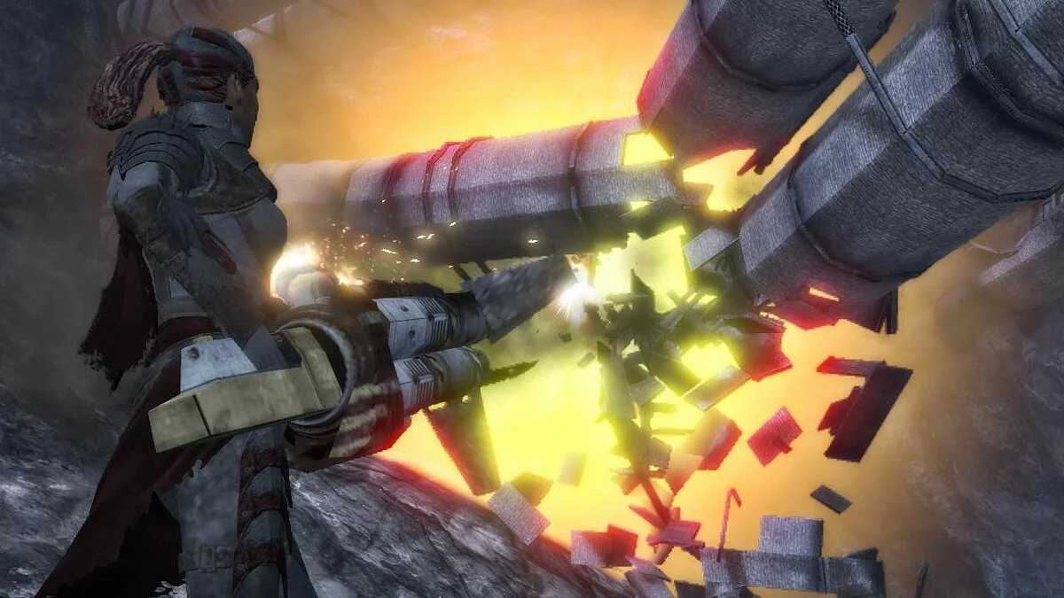 Скриншоты из Red Faction: Guerrilla / Картинка 12