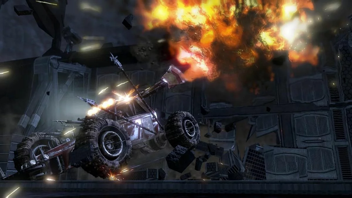 Скриншоты из Red Faction: Guerrilla / Картинка 13