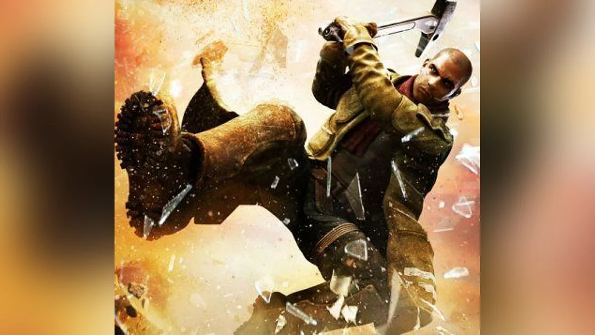 Скриншоты из Red Faction: Guerrilla / Картинка 14