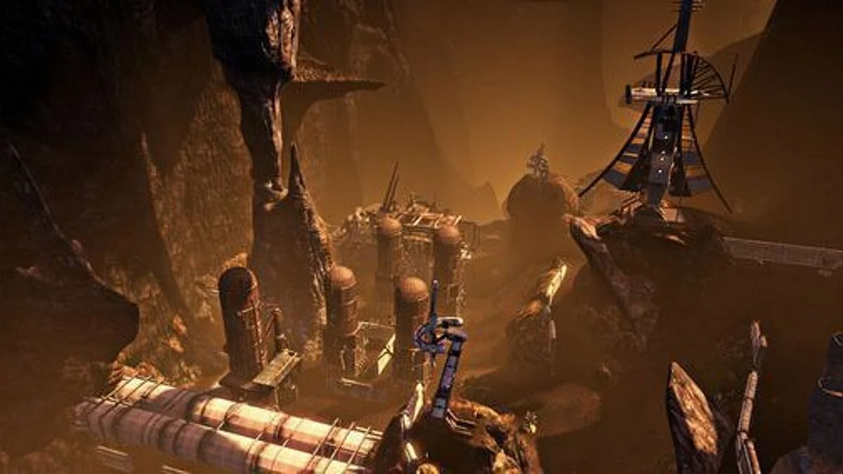 Скриншоты из Red Faction: Guerrilla / Картинка 32