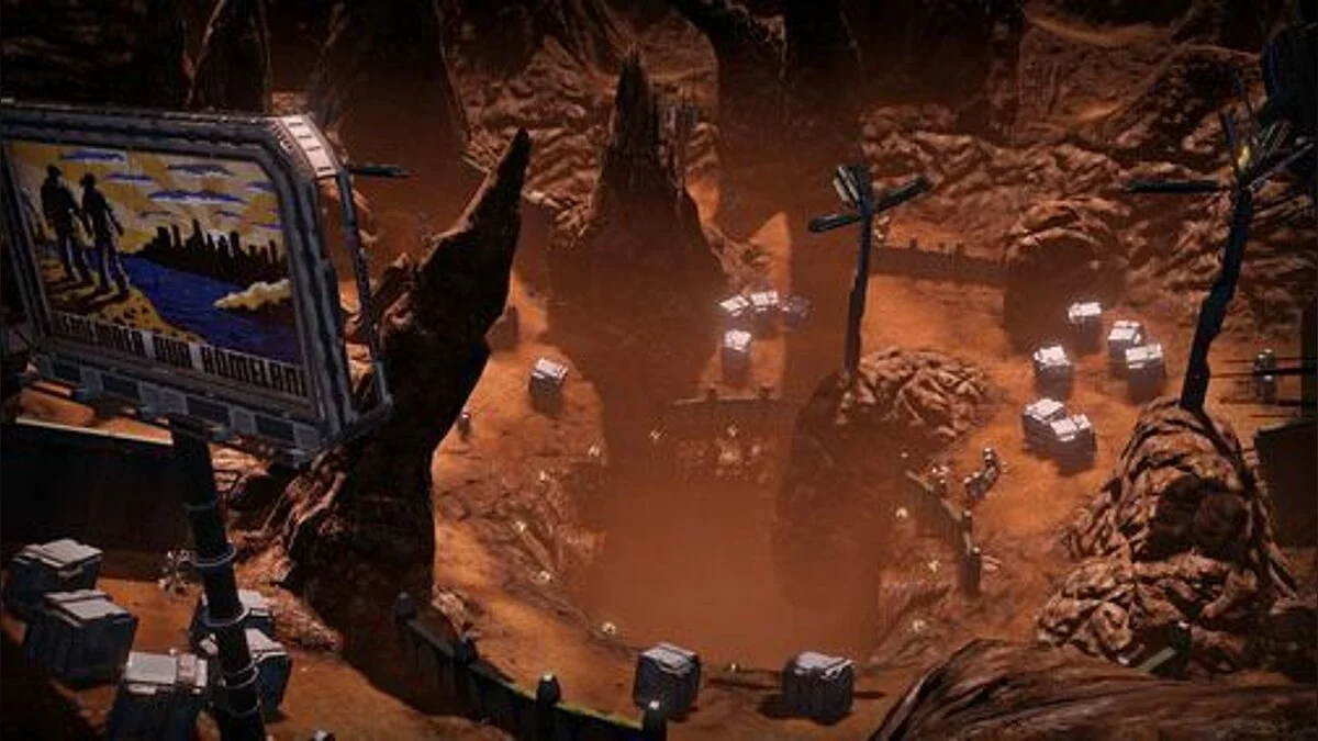 Скриншоты из Red Faction: Guerrilla / Картинка 33