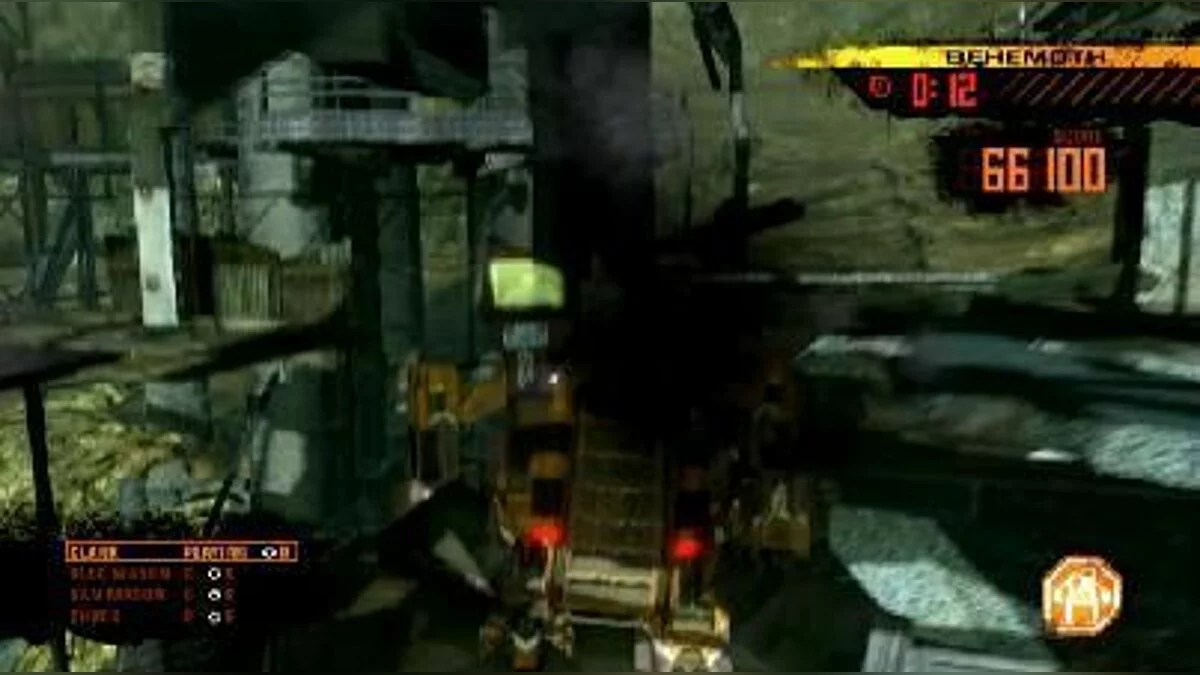 Скриншоты из Red Faction: Guerrilla / Картинка 36