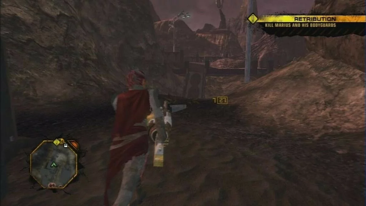 Скриншоты из Red Faction: Guerrilla / Картинка 120