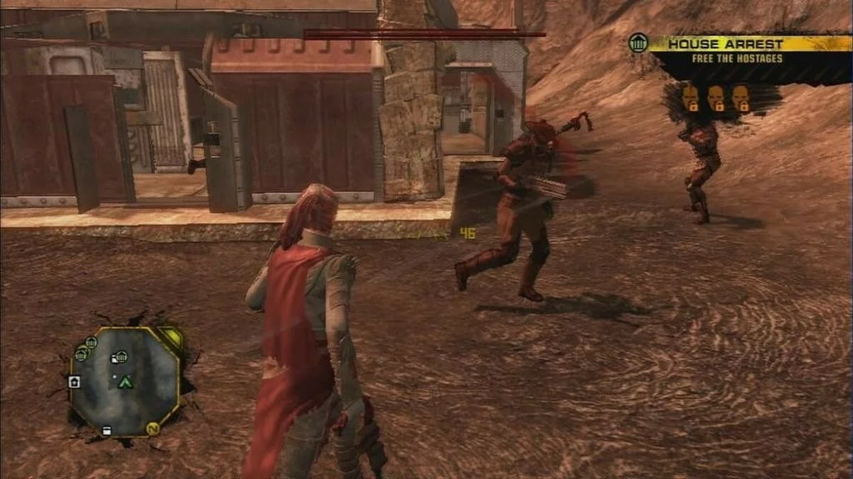Скриншоты из Red Faction: Guerrilla / Картинка 122