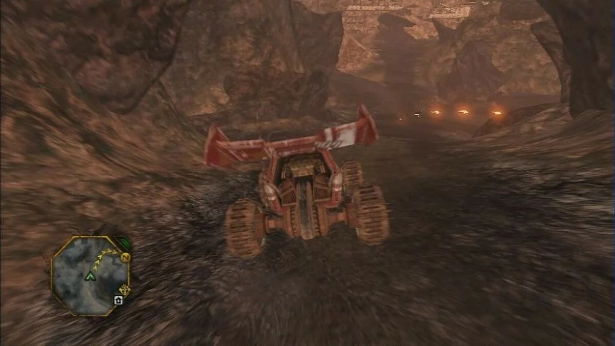 Скриншоты из Red Faction: Guerrilla / Картинка 124