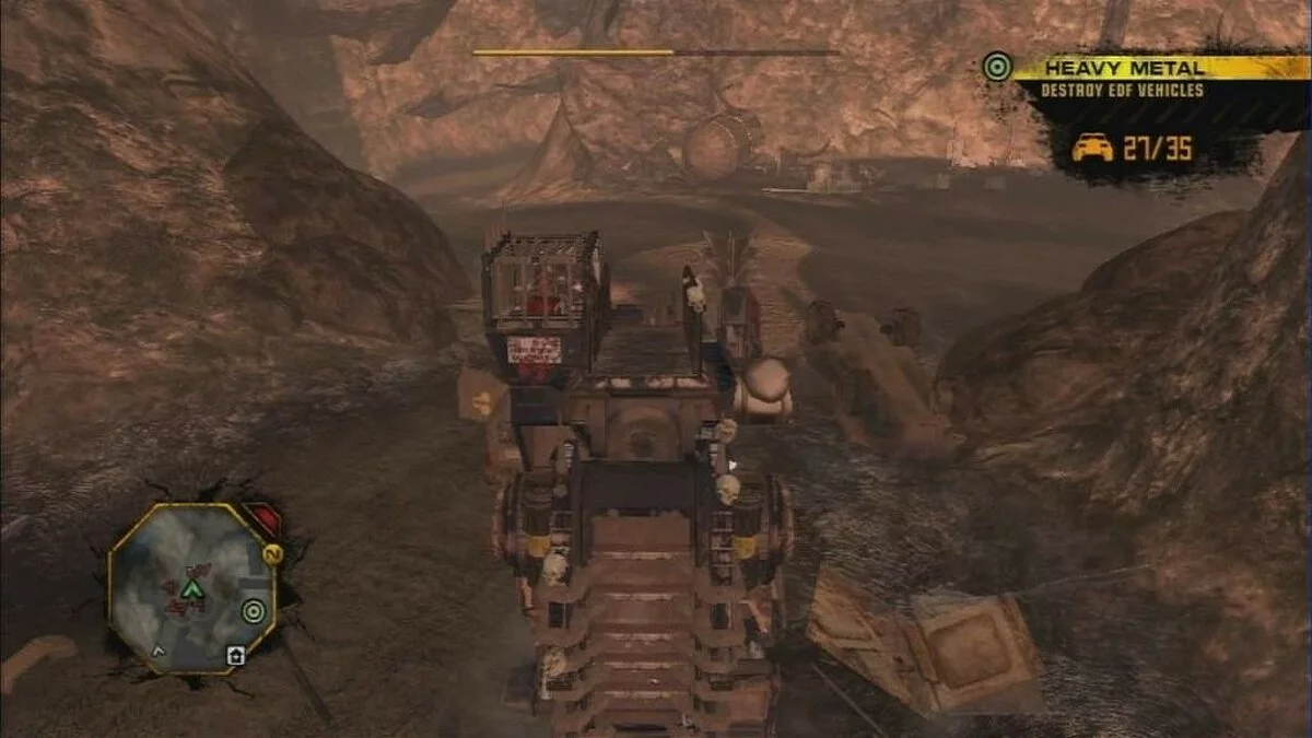 Скриншоты из Red Faction: Guerrilla / Картинка 125