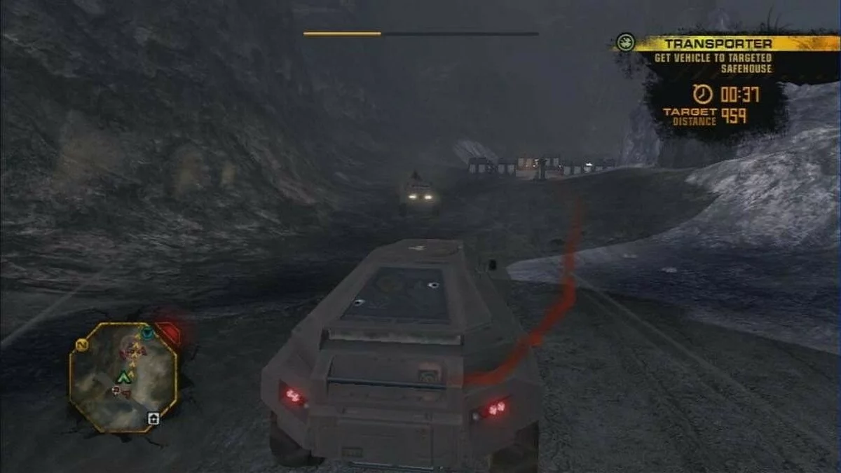 Скриншоты из Red Faction: Guerrilla / Картинка 127