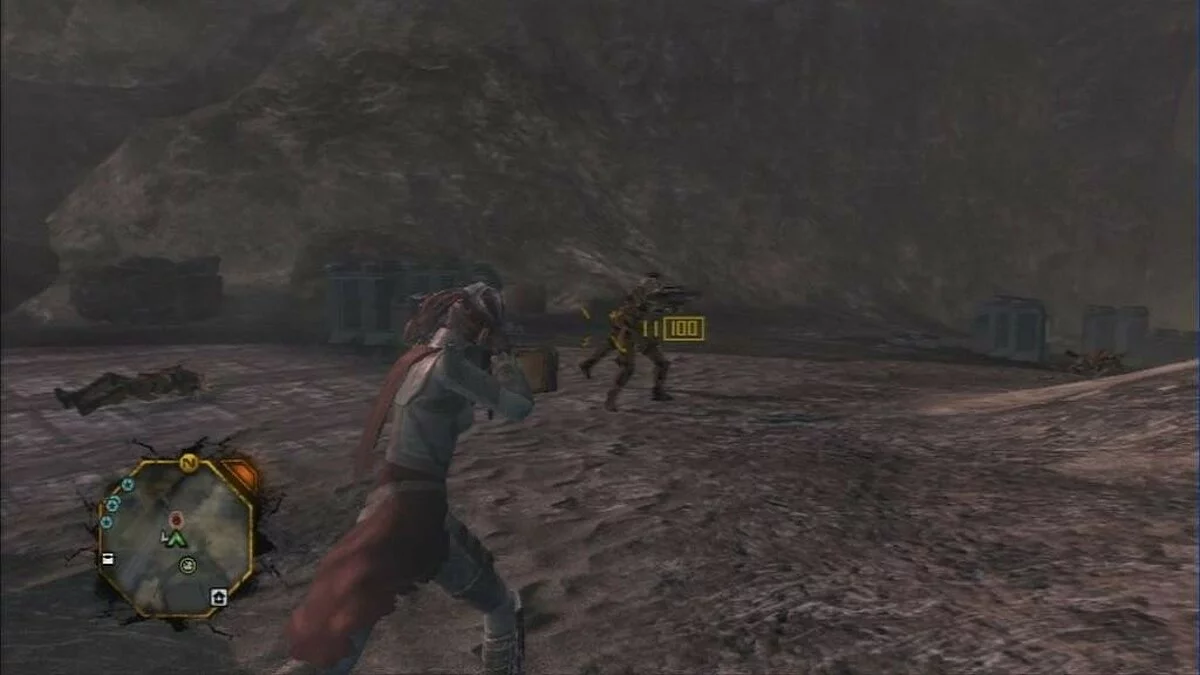 Скриншоты из Red Faction: Guerrilla / Картинка 130