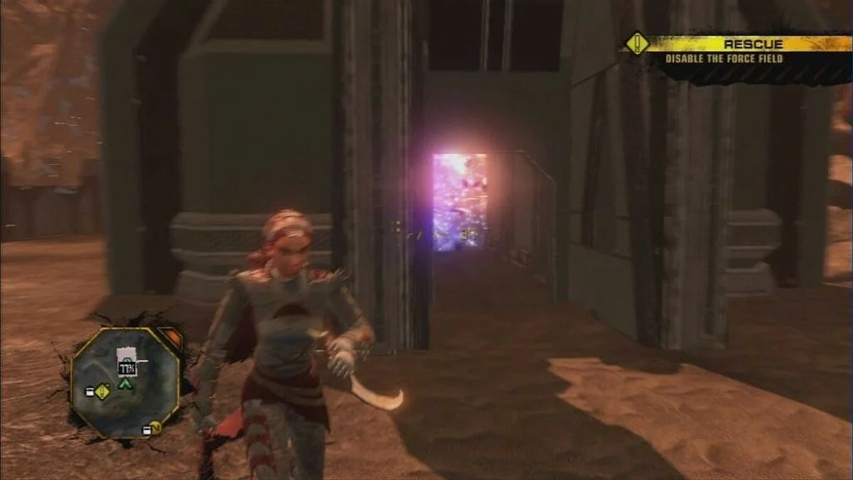 Скриншоты из Red Faction: Guerrilla / Картинка 133