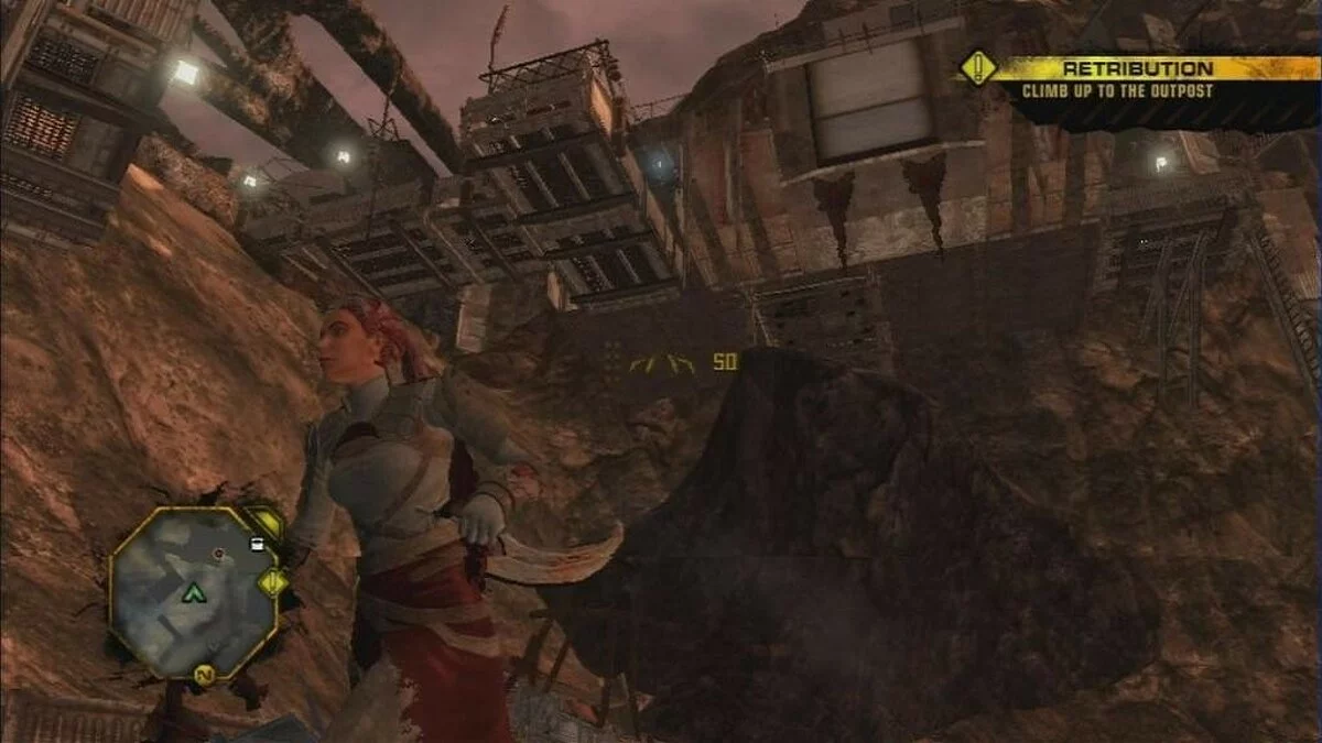 Скриншоты из Red Faction: Guerrilla / Картинка 136