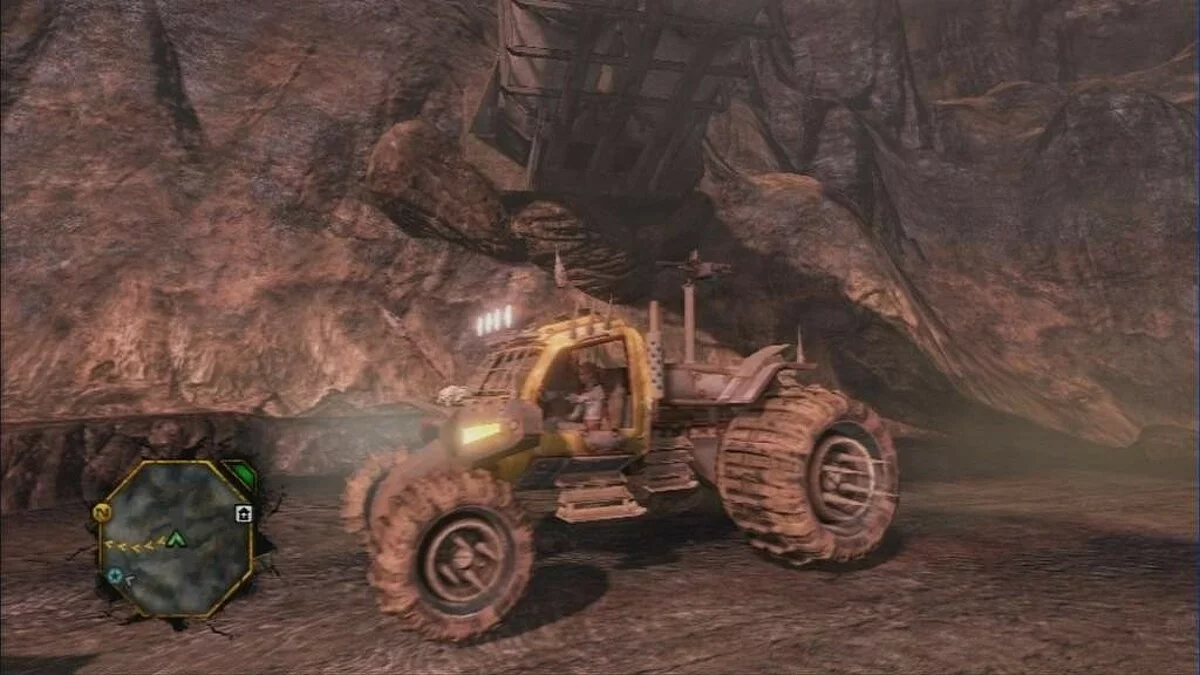 Скриншоты из Red Faction: Guerrilla / Картинка 137