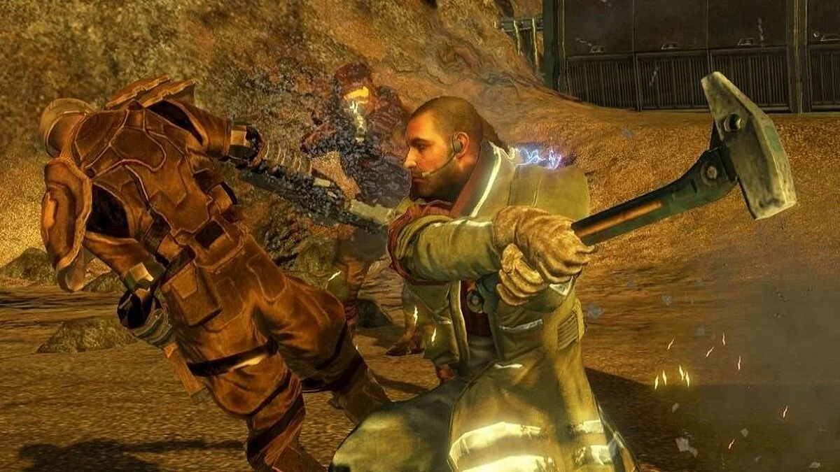 Скриншоты из Red Faction: Guerrilla / Картинка 139
