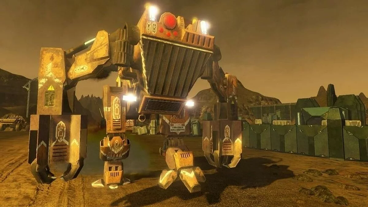 Скриншоты из Red Faction: Guerrilla / Картинка 141