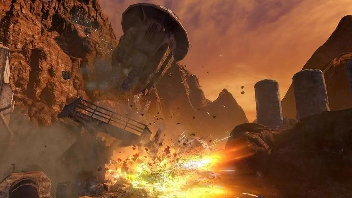 Скриншоты из Red Faction: Guerrilla / Картинка 144