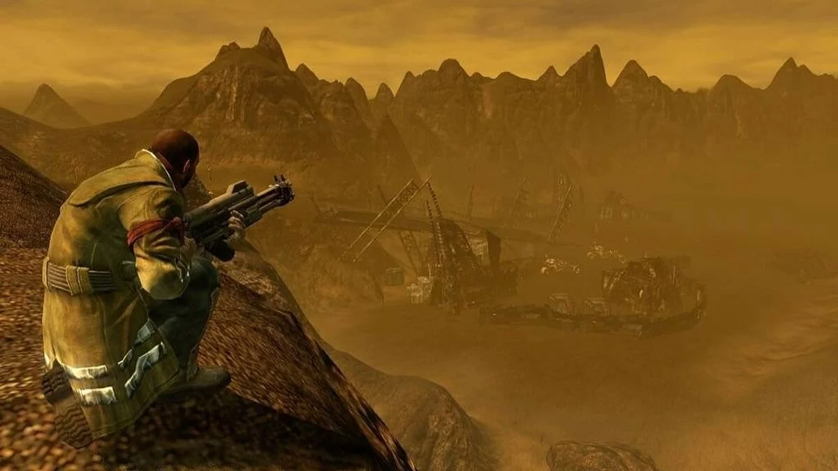 Скриншоты из Red Faction: Guerrilla / Картинка 151