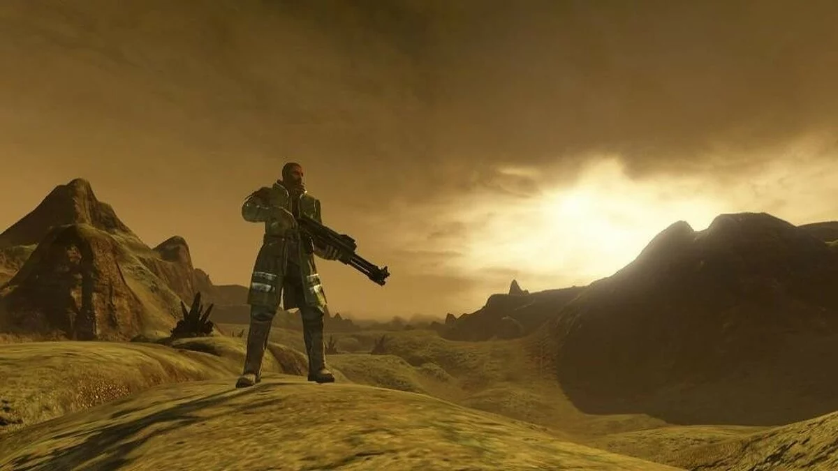 Скриншоты из Red Faction: Guerrilla / Картинка 153